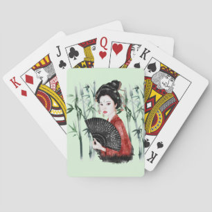 Baraja De Cartas La Serie Diseño 40 de Okinawa 