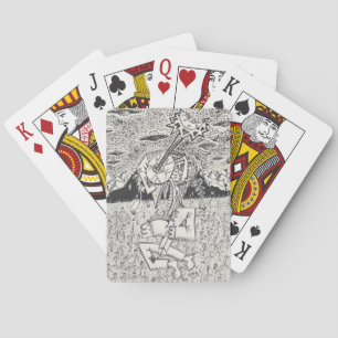 Baraja De Cartas La_Siembra