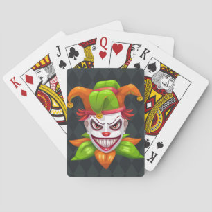 Baraja De Cartas La Sonrisa Bajo las Campanas