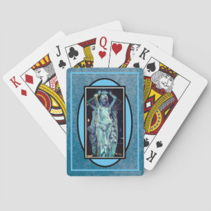 Baraja De Cartas La suerte de la dama