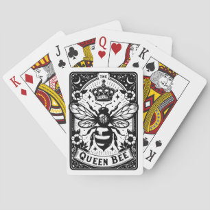 Baraja De Cartas La tarjeta Queen Bee Tarot