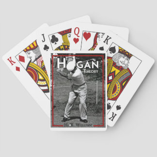 Baraja De Cartas La teoría del Hogan