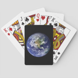 Baraja De Cartas La Tierra