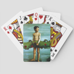 Baraja De Cartas La tierra de la vida