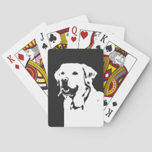 Baraja De Cartas Labrador Retriever