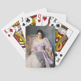 Baraja De Cartas Lady Agnew de Lochnaw 1864