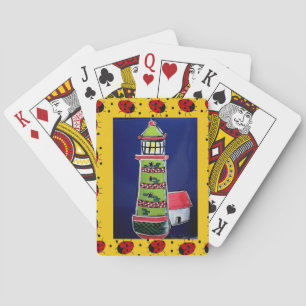 Baraja De Cartas Lady Bug