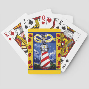 Baraja De Cartas Lady Bug