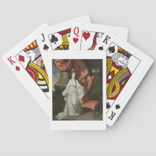 Baraja De Cartas Lady Grant, esposa de Sir James Grant, Bt., 1770-8