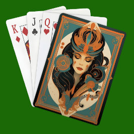 Baraja De Cartas Lady Luck