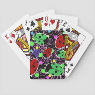 Baraja De Cartas Ladybug