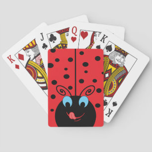 Baraja De Cartas Ladybug