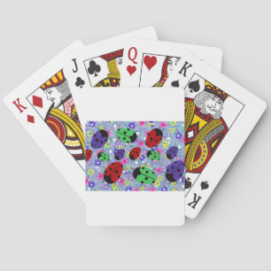 Baraja De Cartas Ladybug