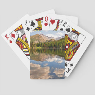 Baraja De Cartas Lago bear. Colorado