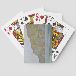 Baraja De Cartas Lago de Garda (por Koloman Moser)