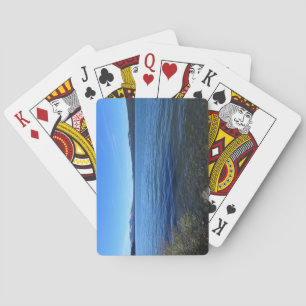 Baraja De Cartas Lago Diamond, Oregón