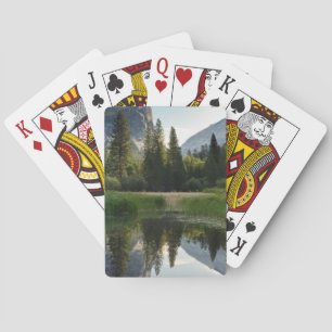 Baraja De Cartas Lago Espejo, Yosemite