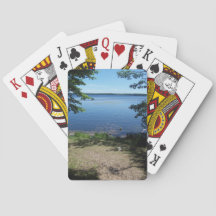 Lago Hamlin, Parque Estatal Ludington