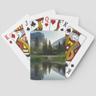 Baraja De Cartas Lago mirror, Yosemite