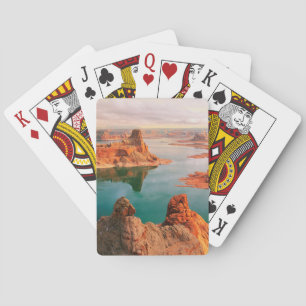 Baraja De Cartas Lago Powell Arizona