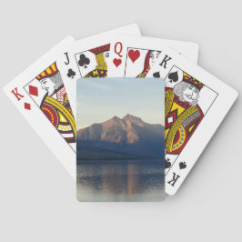 Baraja De Cartas Lago Saint Mary