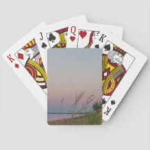 Lago Superior al atardecer