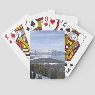 Baraja De Cartas Lago Tahoe