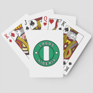 Baraja De Cartas Lagos Nigeria