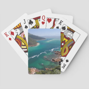Baraja De Cartas Laguna de Knysna, Garden Route, Cabo Occidental