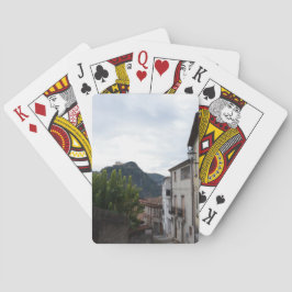 Baraja De Cartas Laino Borgo