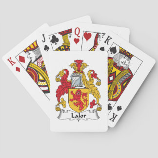 Baraja De Cartas Lalor de encargo