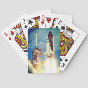 Baraja De Cartas Lanzamiento de detección de lanzamientos de lanzam