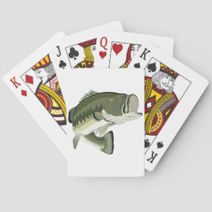 BARAJA DE CARTAS LARGEMOUTH BASS