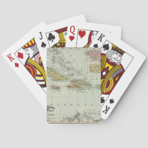 Baraja De Cartas Las Antillas 11
