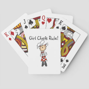 Baraja De Cartas Las Chefs Mandan