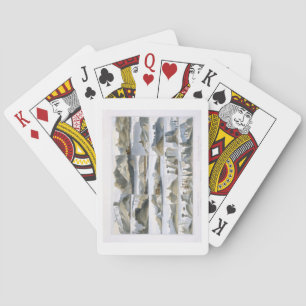 Baraja De Cartas Las colinas notables en el Missouri superior,