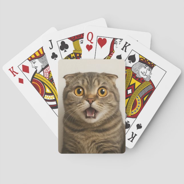 Baraja De Cartas Las lesbianas comen ¿Qué divertido (Reverso)