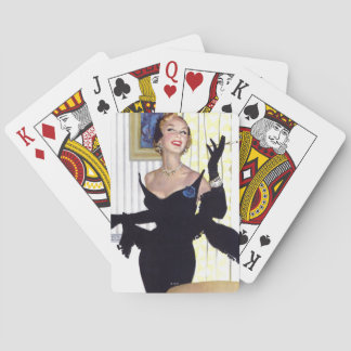 Baraja De Cartas Las mujeres inteligentes también son peligrosas