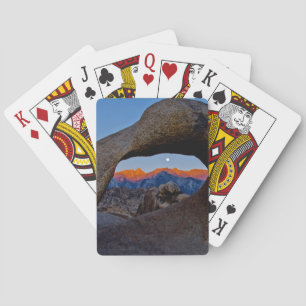 Baraja De Cartas Las pintorescas colinas de Alabama ubicadas