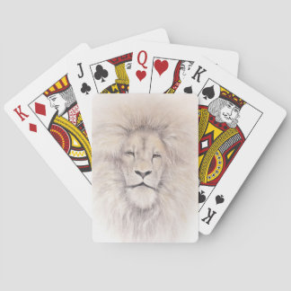 Baraja De Cartas Las tarjetas de Aslan
