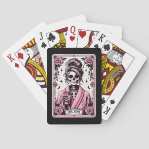 Baraja De Cartas Las tarjetas de póquer de Mamá Tarot
