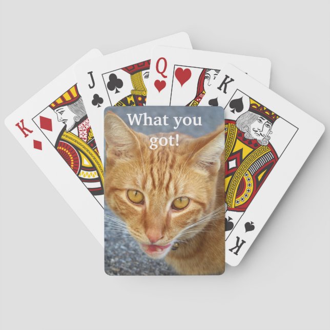Baraja De Cartas Las tarjetas de reproducción de Bicycle® (Reverso)