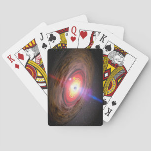 BARAJA DE CARTAS LAS TARJETAS DE REPRODUCCIÓN DEL SISTEMA SOLAR