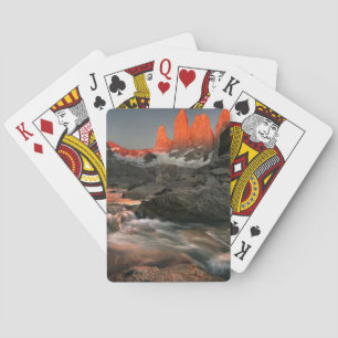 Baraja De Cartas Las tres torres