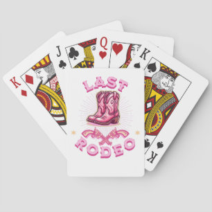 Baraja De Cartas last rodeo nashville bachelorette party