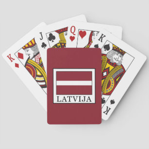 Baraja De Cartas Latvija