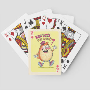 Baraja De Cartas Laugh Deck