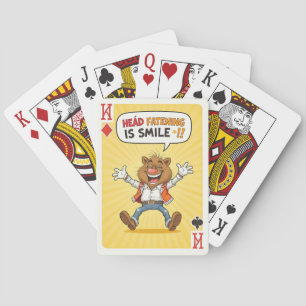 Baraja De Cartas Laugh Deck Poker Cards