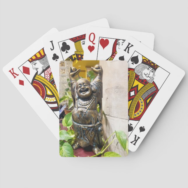 Baraja De Cartas Laughing Buddha Classic Play Cards (Reverso)