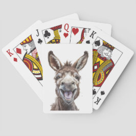 Baraja De Cartas Laughing Donkey